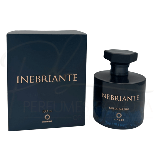 Perfume Hinode Inebriante EDP 100ml Hombre original - Linaje Perfumería de Autor Colombia