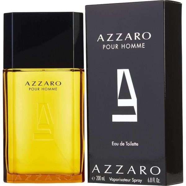 Perfume Azzaro Pour Homme EDT 200ml original en Colombia - Linaje