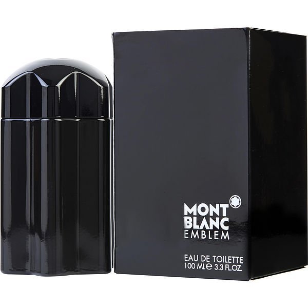 Perfume Montblanc Emblem EDT 100ml Hombre original - Linaje Perfumería de Autor Colombia