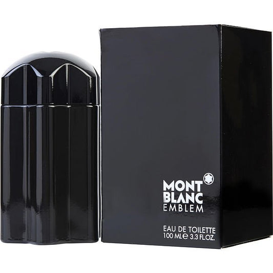 Perfume Montblanc Emblem EDT 100ml Hombre original - Linaje Perfumería de Autor Colombia