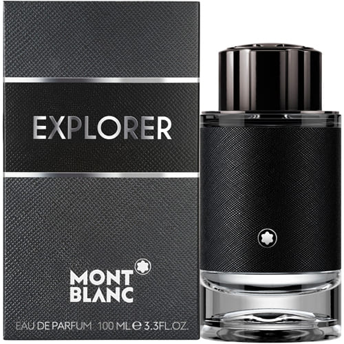 Perfume Montblanc Explorer EDP 100ml Hombre original - Linaje Perfumería de Autor Colombia