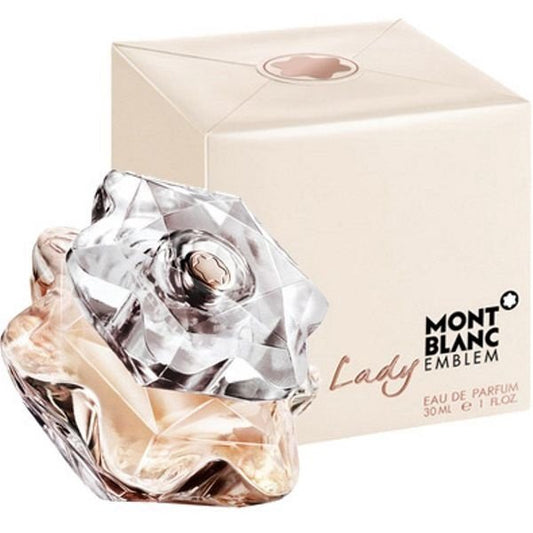 Perfume Montblanc Lady Emblem EDP 75ml Mujer original - Linaje Perfumería de Autor Colombia