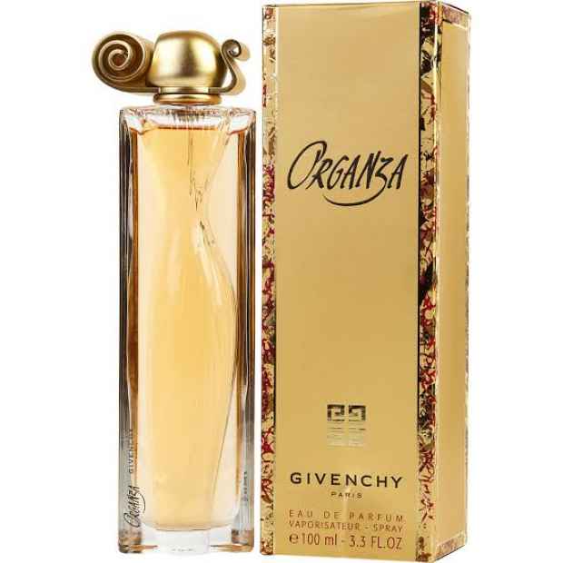 Perfume Givenchy Organza EDP 100ml Mujer original - Linaje Perfumería de Autor Colombia