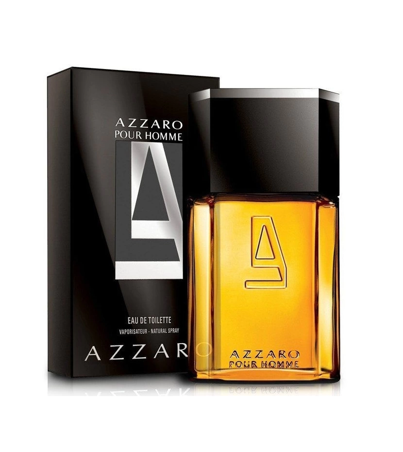 Perfume Azzaro Pour Homme EDT 100ml Hombre original - Linaje Perfumería de Autor Colombia