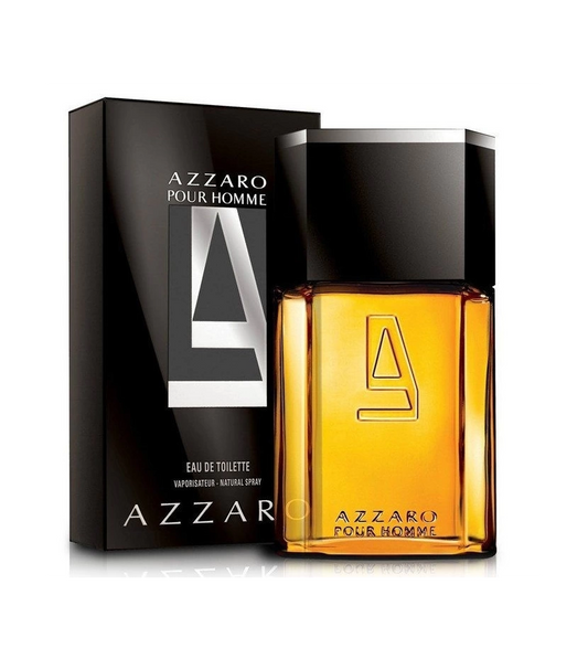 Perfume Azzaro Pour Homme EDT 100ml Hombre original - Linaje Perfumería de Autor Colombia