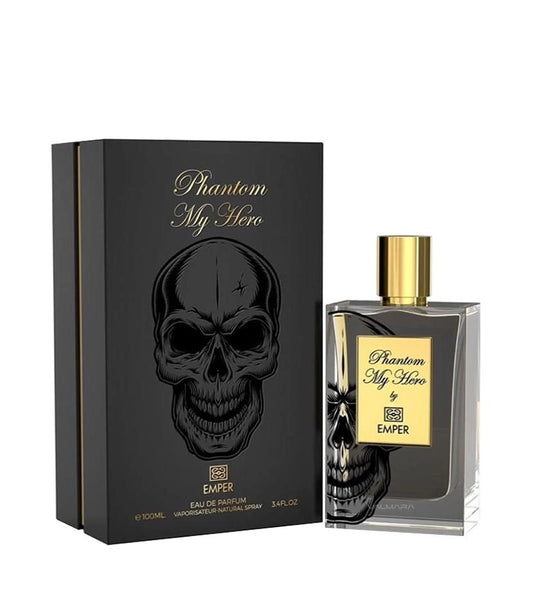 Perfume Emper Phantom My Hero EDP 100ml Hombre original - Linaje Perfumería de Autor Colombia
