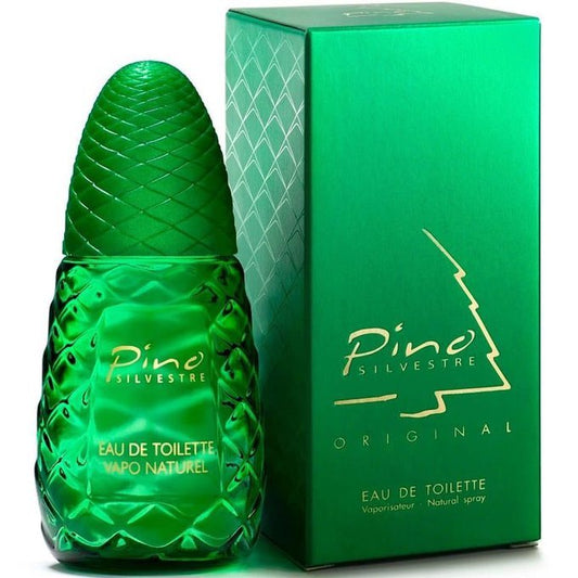 Perfume Pino Silvestre EDT 100ml Hombre original - Linaje Perfumería de Autor Colombia