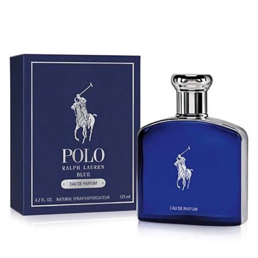 Perfume Ralph Lauren Polo Blue EDP 125ml Hombre original - Linaje Perfumería de Autor Colombia