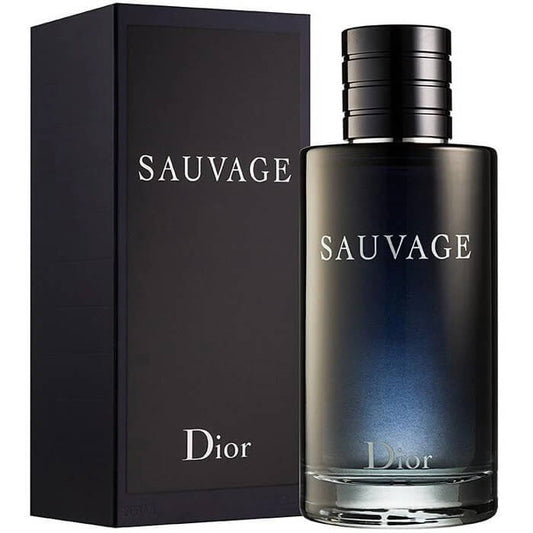 Perfume Dior Sauvage EDT 200ml Hombre original - Linaje Perfumería de Autor Colombia