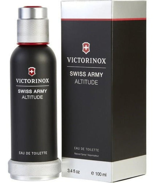 Perfume Victorinox Swiss Army Altitude EDT 100ml Hombre original - Linaje Perfumería de Autor Colombia