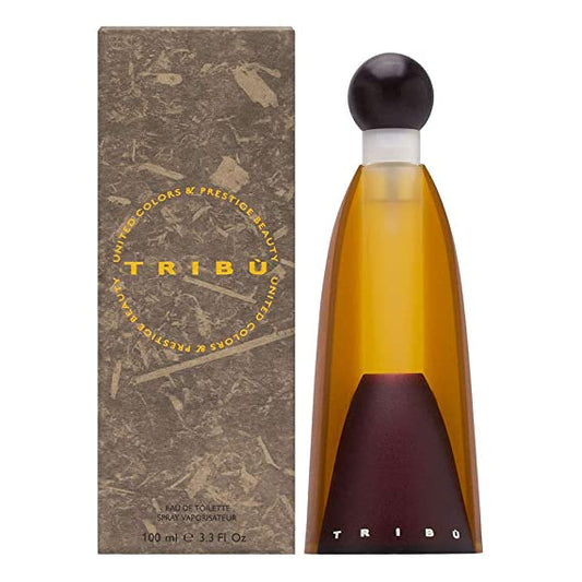 Perfume Benetton Tribu EDT 100ml Mujer original - Linaje Perfumería de Autor Colombia
