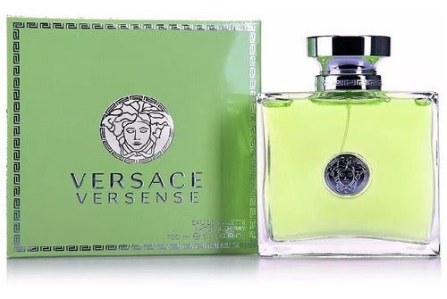 Perfume Versace Versence EDT 100ml Mujer original - Linaje Perfumería de Autor Colombia