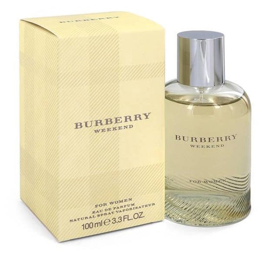 Perfume Burberry Weekend For Women EDP 100ml Mujer original - Linaje Perfumería de Autor Colombia