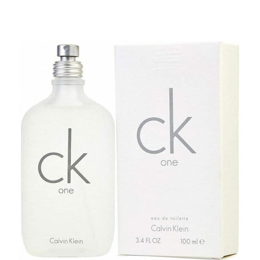 Perfume Calvin Klein Ck One EDT 100ml Unisex original - Linaje Perfumería de Autor Colombia