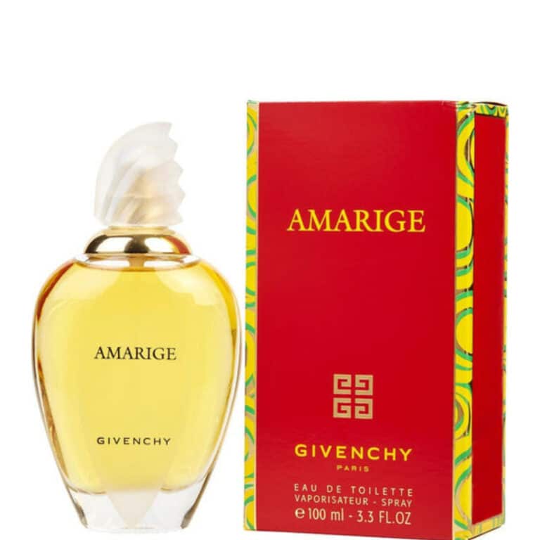 Givenchy Amarige EDT 100ml Mujer
