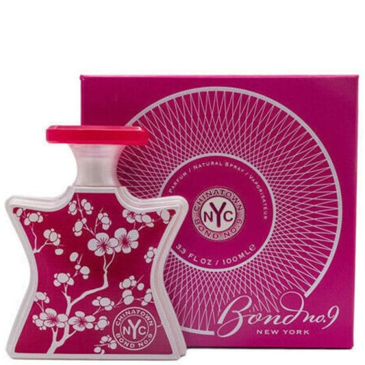 Perfume Bond No 9 Chinatown EDP 100ml Unisex original - Linaje Perfumería de Autor Colombia