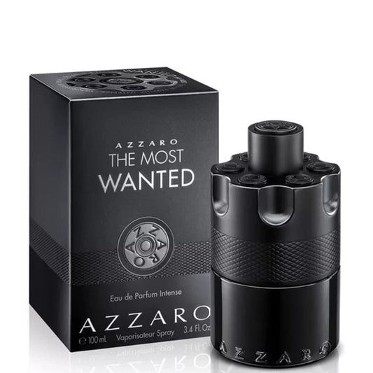 Perfume Azzaro The Most Wanted EDP 100ml Hombre original - Linaje Perfumería de Autor Colombia