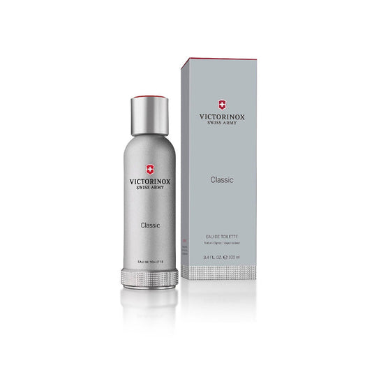 Perfume Victorinox Swiss Army Classic EDT 100ml Hombre original - Linaje Perfumería de Autor Colombia