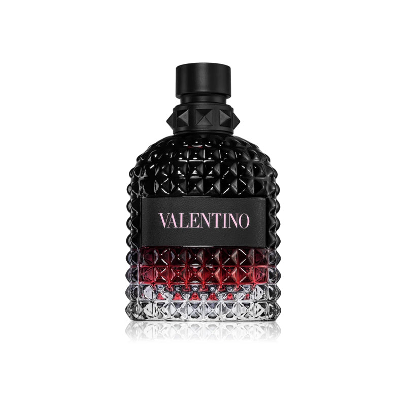 Perfume Valentino Uomo Born In Roma Intense EDP 100ml Hombre original - Linaje Perfumería de Autor Colombia