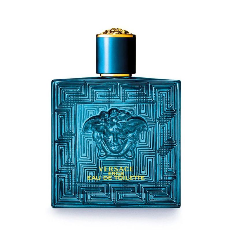 Perfume Versace Eros EDT 100ml original - Linaje Perfumería de Autor Colombia