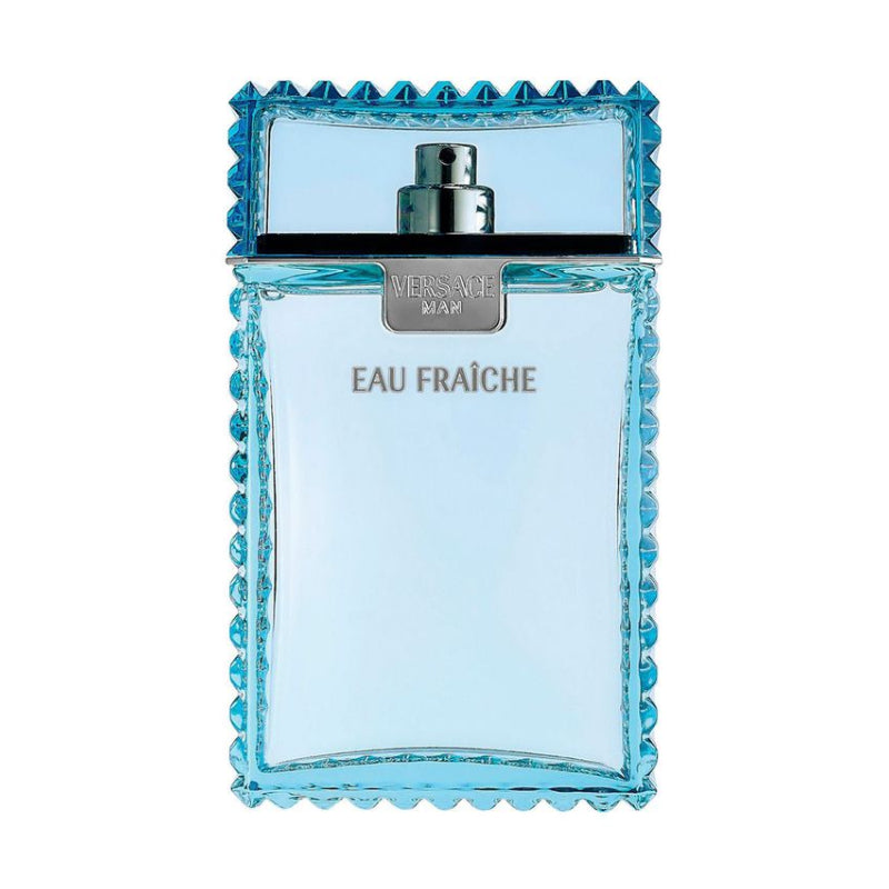 Perfume Versace Eau Fraiche EDT 100ml original - Linaje Perfumería de Autor Colombia