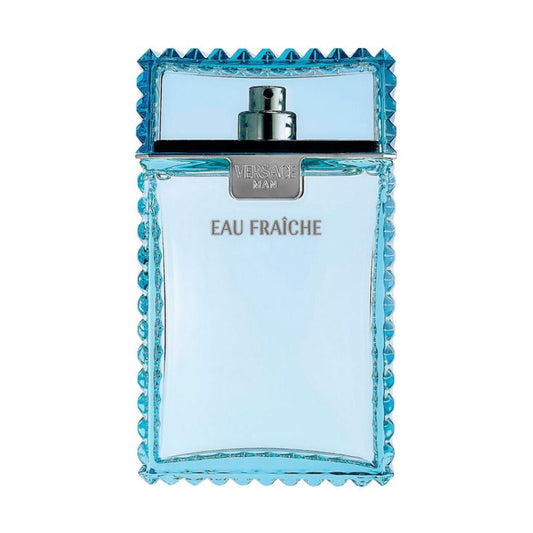 Perfume Versace Eau Fraiche EDT 100ml original - Linaje Perfumería de Autor Colombia