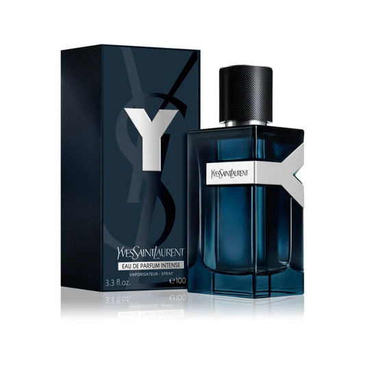 Perfume Yves Saint Laurent Eau de Parfum Intense EDP 100ml Hombre original - Linaje Perfumería de Autor Colombia